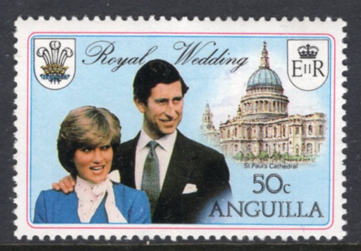 Anguilla 444 MNH VF