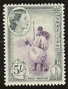 Swaziland  mh sc. 64