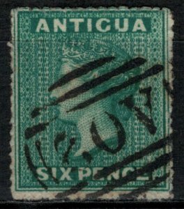 Antigua #4  CV $30.00