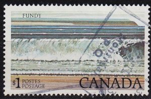 KANADA CANADA [1979] MiNr 0715 x ( O/used ) Landschaft