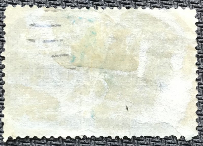 US #OX21 Used Single L22