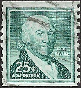 # 1059A USED PAUL REVERE