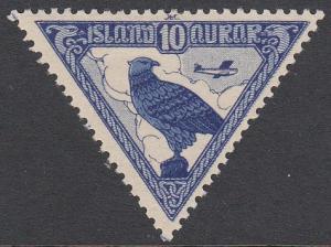 Iceland C3 MH CV $30.00