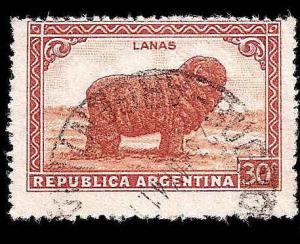 Used Box World Wide Scan 730