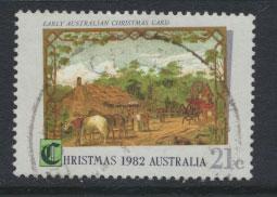 Australia SG 856  Fine Used 