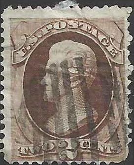 # 157 Brown Used Double Or Shifted Transfer FAULT Andrew Jackson