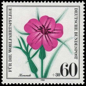 Germany - Scott B579 - Mint-Never-Hinged