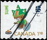 CANADA   #2309 USED (2)