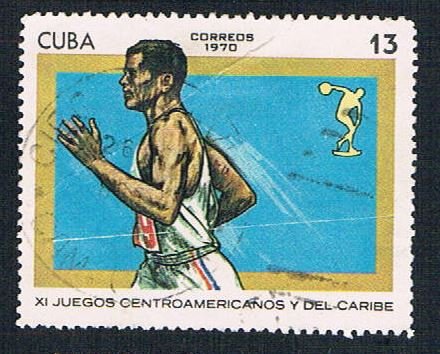 Cuba Running 5p - pickastamp (AP104102)