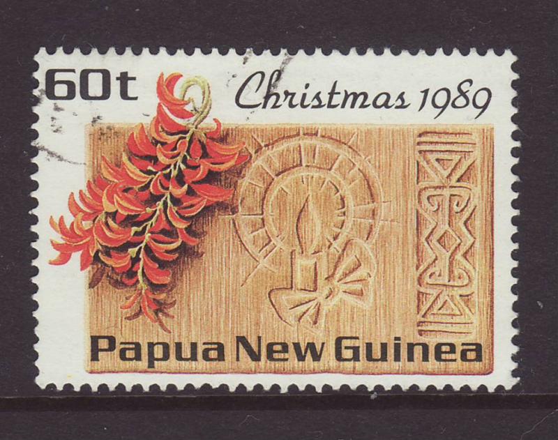 1989 PNG 60t Christmas Fine.Used