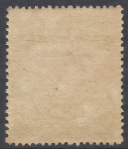 Penrhyn Island (Cook Islands) Scott 25 - SG32, 1920 Pictorial 1/2d MH*