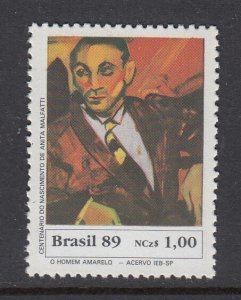 Brazil 2227 Painting mnh