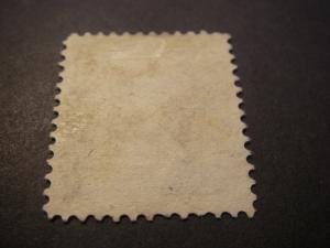 Scott 311, $1 David G. Farragut, USED Single, Beautiful stamp, CV $90