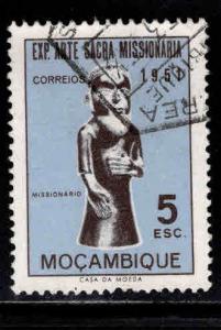 Mozambique Scott 363 Used  stamp