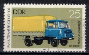 Germany - DDR - Scott 2304