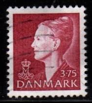 Denmark -  #892 Queen Margarethe II - Used