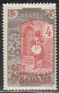 Somalie  Fr.   82    (N*)    1915