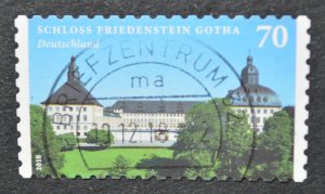 Germany Sc # 3016, VF Used