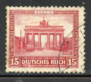 Germany # B35, Used.