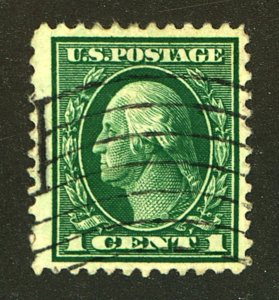 U.S. #424 USED