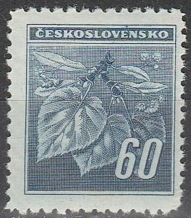 Czechoslovakia #259 MNH F-VF (V1759)