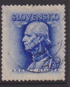 Slovakia Sc#83 Used