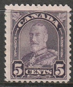 Canada Arch Issue Sc# 169 Mint  Never Hinged  (1324)