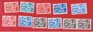 Northern Countries Issue  MNH OG   Free S/H