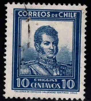 Chile Scott 182 used stamp