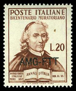 TRIESTE 79  Mint (ID # 58616)