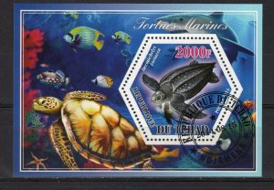 CHAD -  TURTLES 2014   M2760