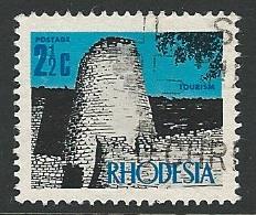 Rhodesia   used  SC#. 277