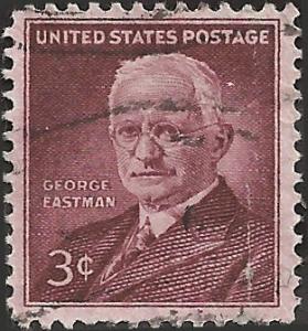 # 1062 USED GEORGE EASTMAN