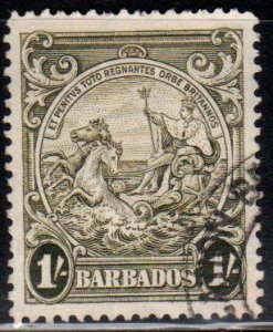 Barbados Scott No. 200