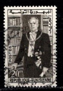 Tunisia - #384 President Habib Bourguiba - Used