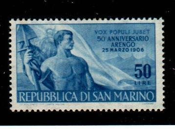 San Marino #373  MNH  Scott $8.50