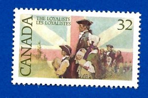 Canada 1984 - MNH - Scott #1028 *