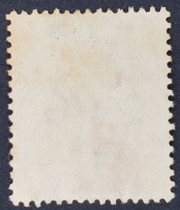 Great Britain, Scott #167, F used, light toning