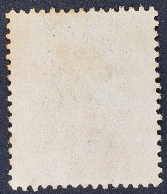 Great Britain, Scott #167, F used, light toning