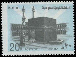Saudi Arabia 694 NH