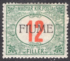 FIUME LOT 238