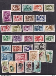 Hungary 1955 Accumulation MNH 1 stamp is MH Cv $29 16037