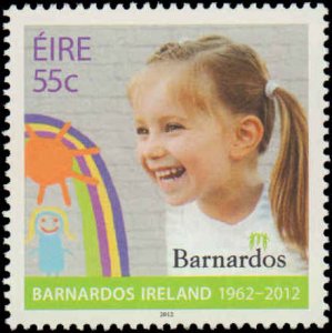 2012 Ireland #1982, Complete Set, Never Hinged
