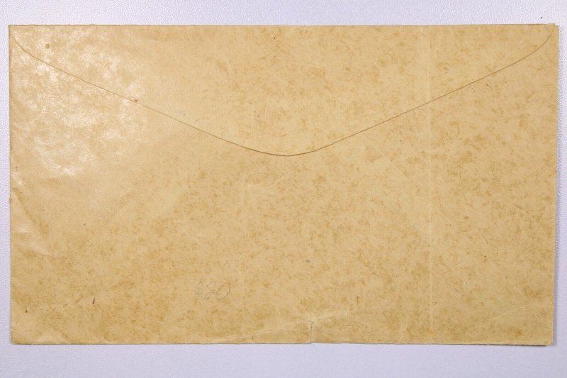 Antigua 1945 Cover / Local Use - L39924