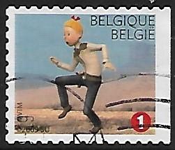 Belgium - 2359 - Wiske - (Willy & Wanda Strip)  - Used