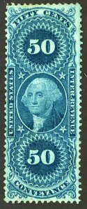 U.S. #R54c UNUSED NG THIN