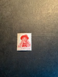 Stamps Portugal Scott #679 hinged