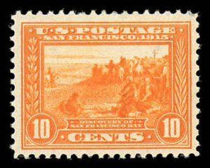 USA 400A Unused (MH)