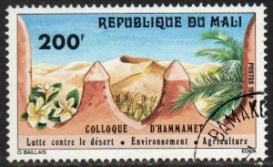 Mali Sc #306 Used