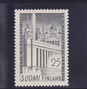 Finland  Scott#  326  MNH